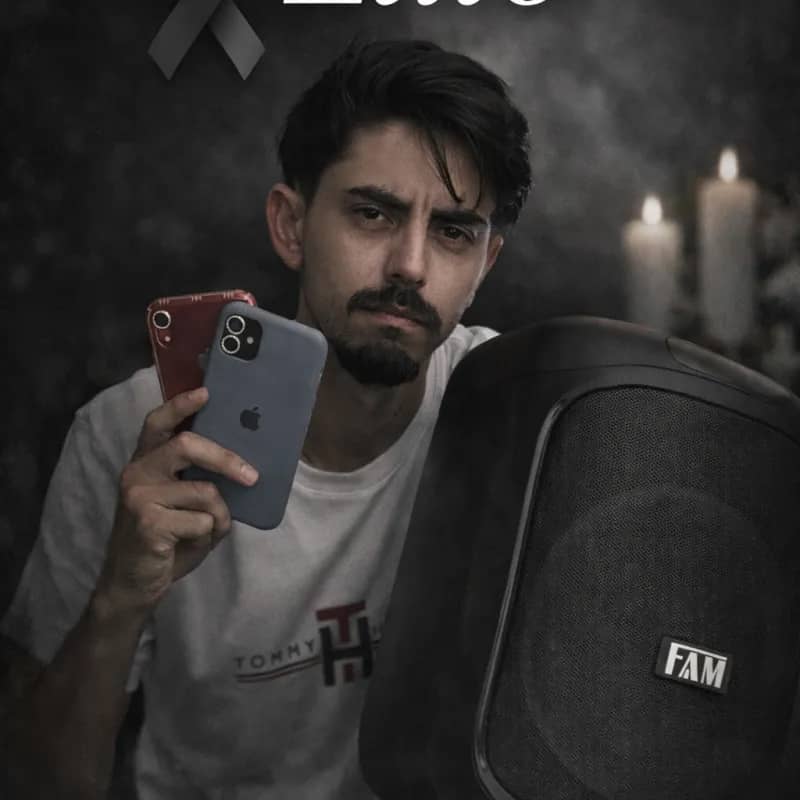 Imagem da campanha RIFA PRA DEIXA ALGO PROS FILHOS