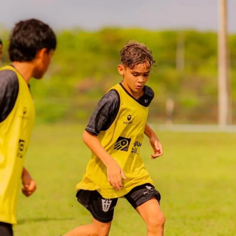 Imagem da campanha Campanha de apoio ao atleta Akilles para viagem ao Cruzeiro-Mg
