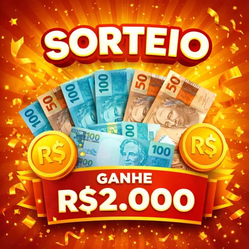Imagem da campanha Agora vai $2.000,00 no pix !!