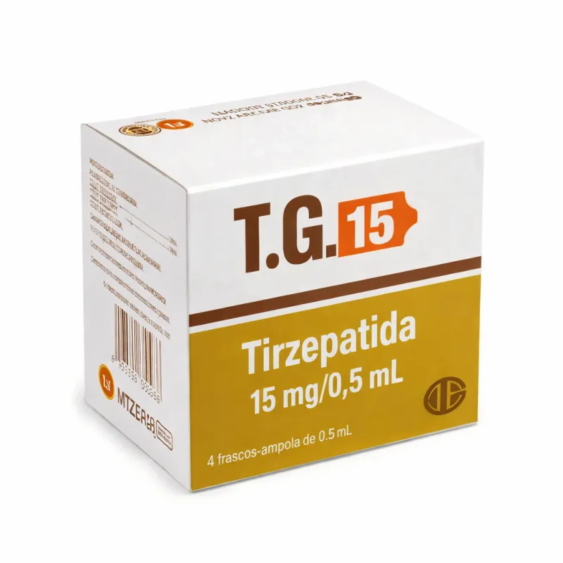 Imagem da campanha Sorteio TG de 15 MG