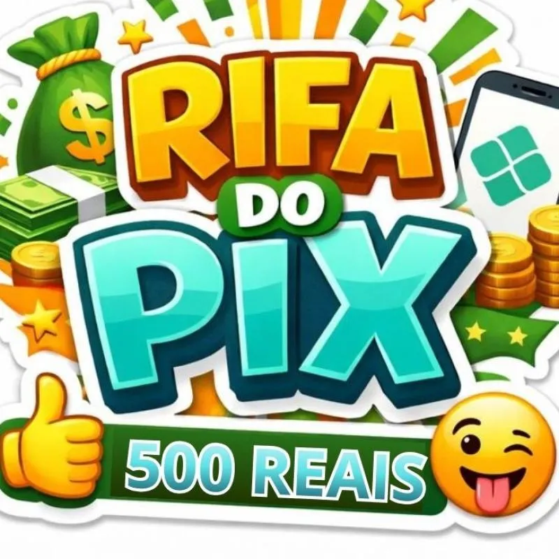 Imagem da campanha Rifa Premiada