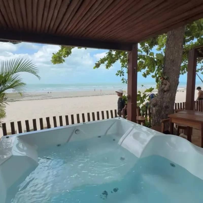 Imagem da campanha Rifa de um dia em jeriicoacoara com tudo pago