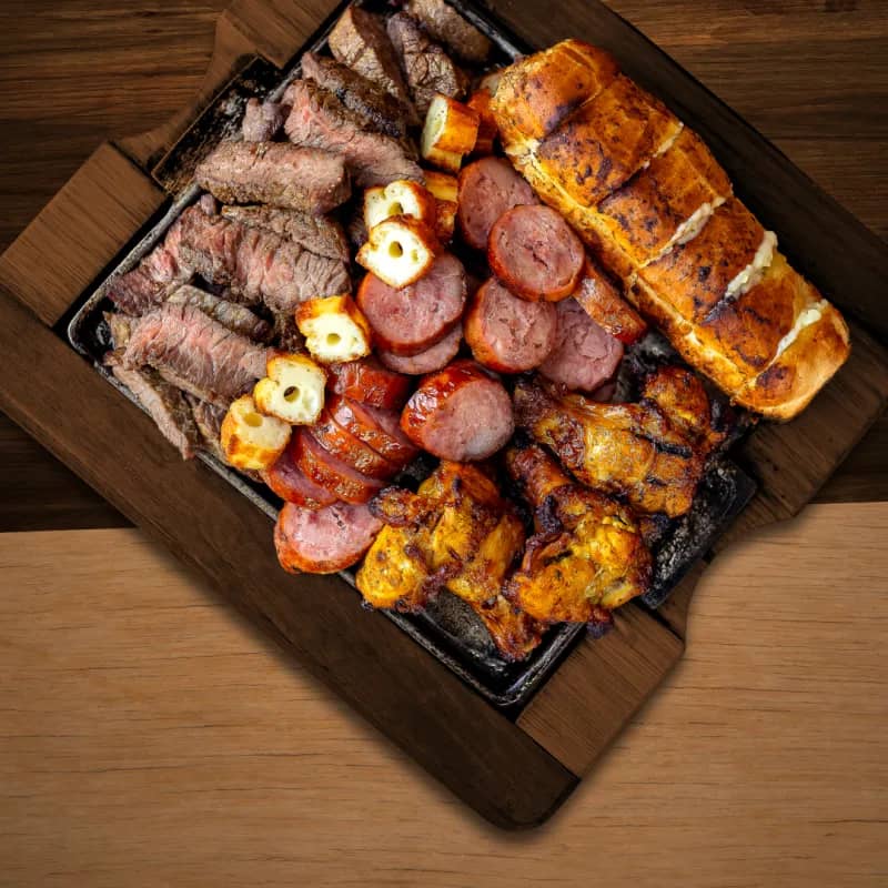 Imagem da campanha Kit churrasco