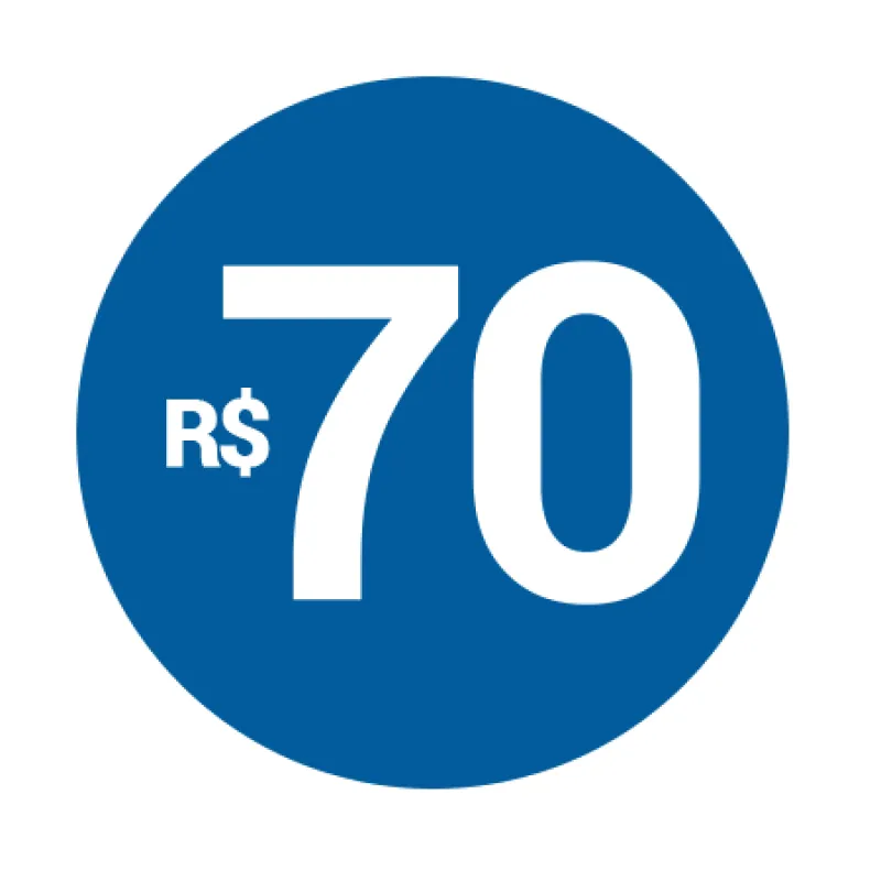 Imagem da campanha Rifa online