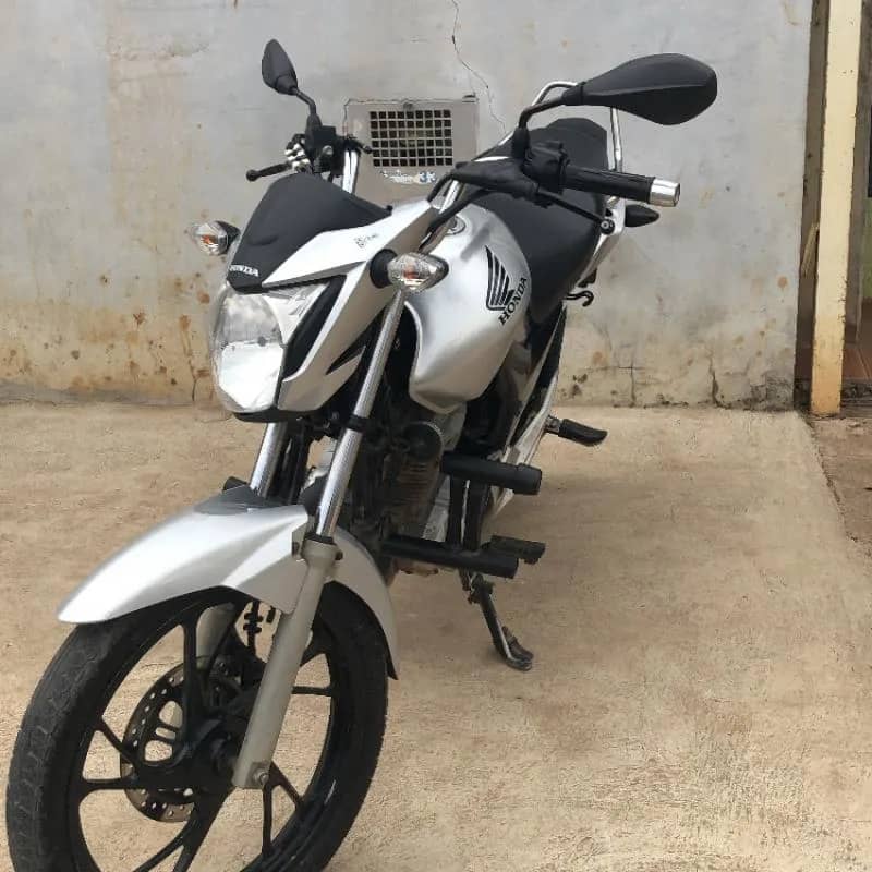 Imagem da campanha RIFA DA START 160 2024 tanque cheio