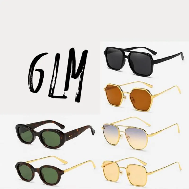 Imagem da campanha Sorteio de 6 óculos GLM