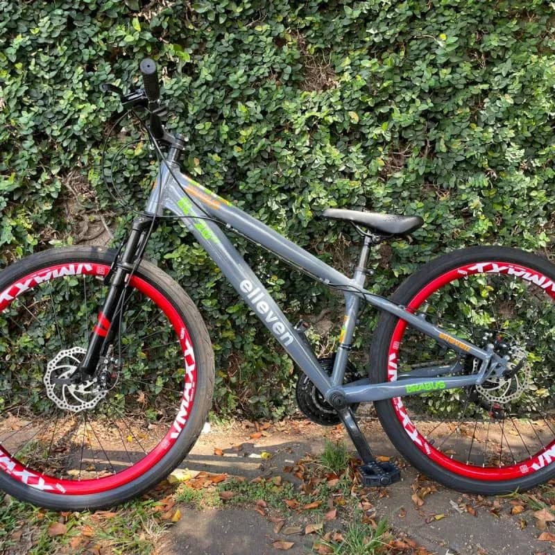 Imagem da campanha BORA LA GALERAAAAA