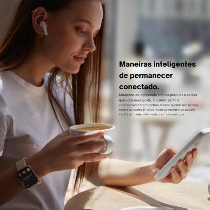 Imagem da campanha IPhone 17 Pro Max