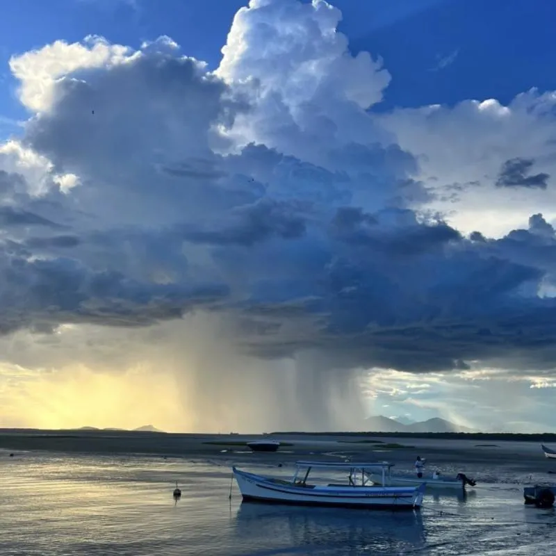 Imagem da campanha Dois dias na ilha do mel com tudo pago