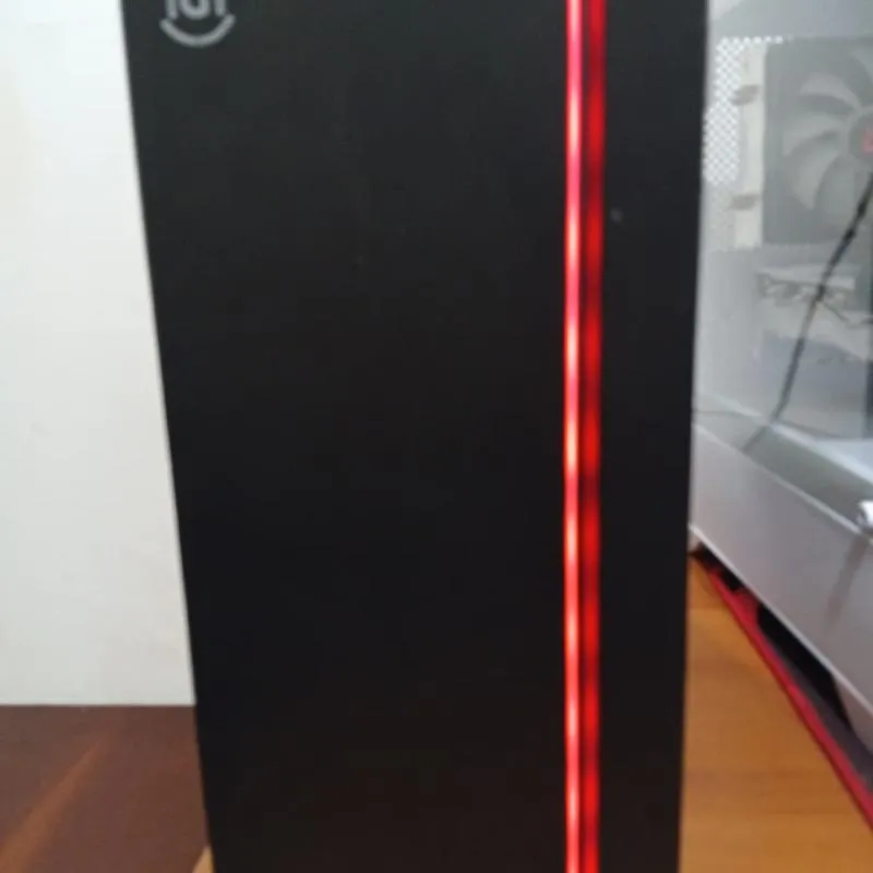 Imagem da campanha Rifa Pc Gamer