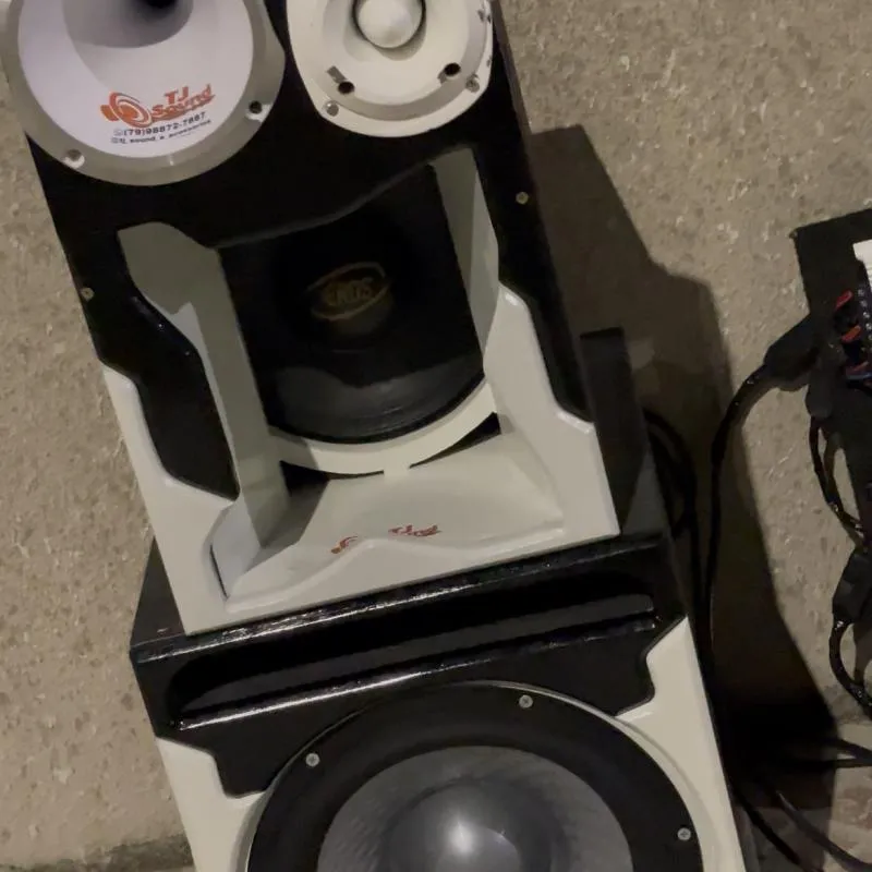 Imagem da campanha Som automotivo