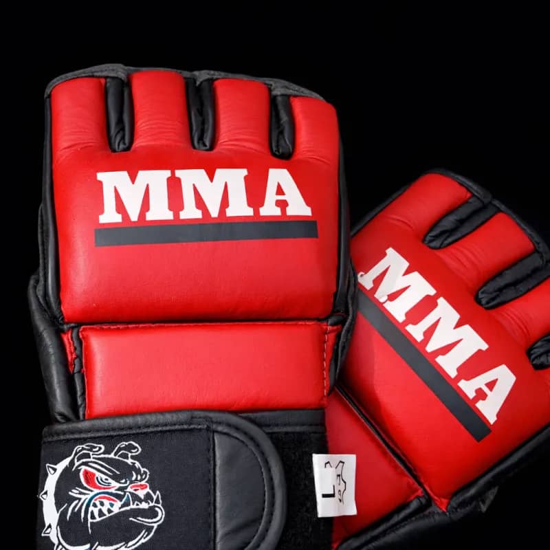 Imagem da campanha Campanha adquira sua luva de MMA