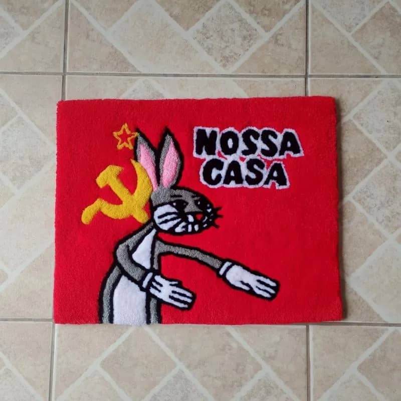 Imagem da campanha Rifa solidária 2 artes 50cm ou 1 arte 1m