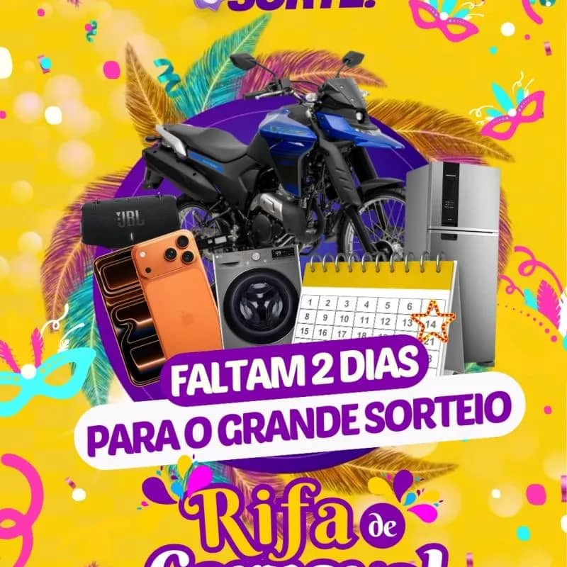 Imagem da campanha 1teste