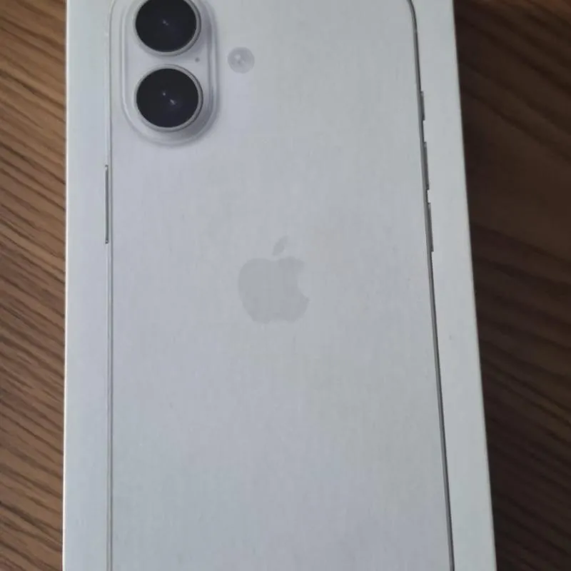 Imagem da campanha IPHONE 17 WHITE BRANCO 256 GB