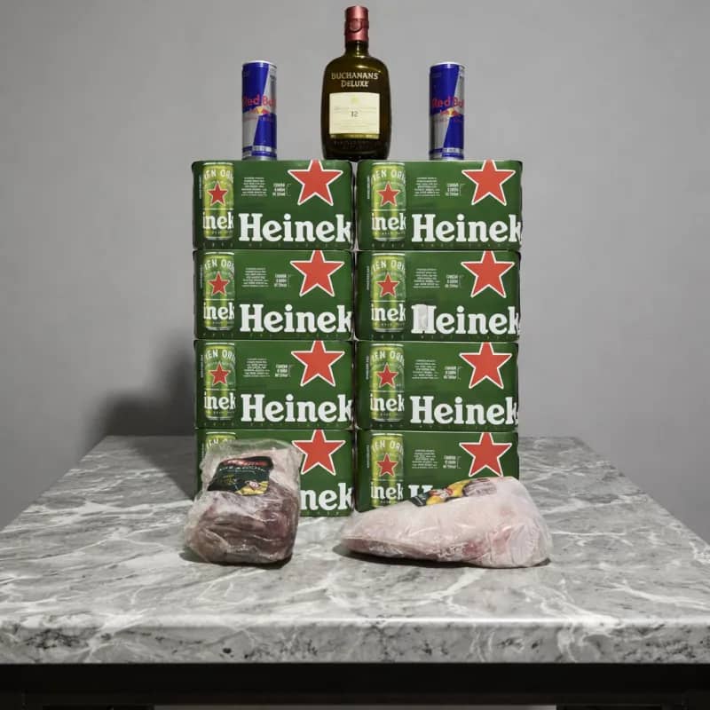 Imagem da campanha KIT PAREDÃO GRÁTIS