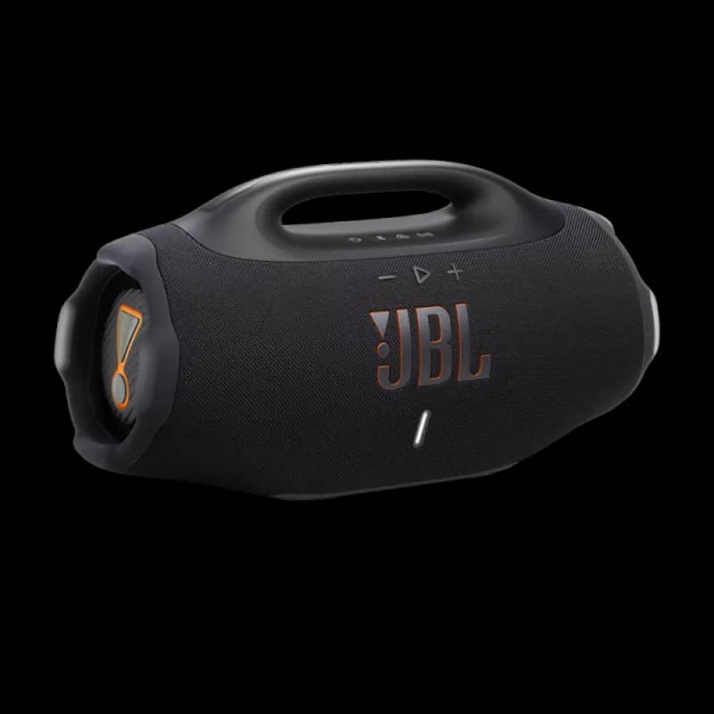 Imagem da campanha JBL 4