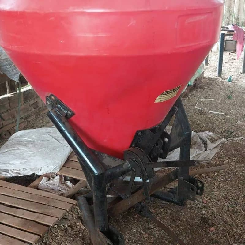 Imagem da campanha Esparamador de Solido / USADO