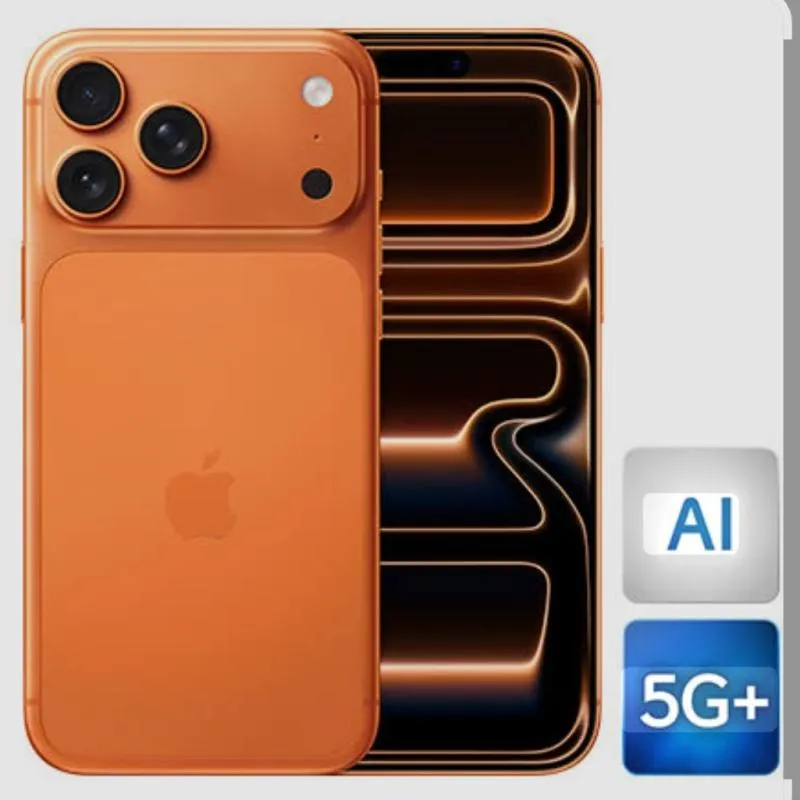 Imagem da campanha A iPhone 17