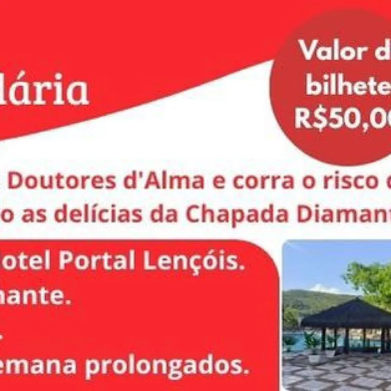 Imagem da campanha Rifa Solidária