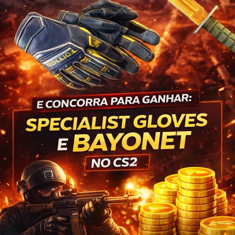 Imagem da campanha R$0,50 PRA MUDAR SEU INVENTÁRIO NO CS2