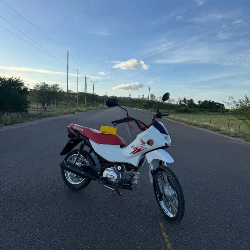 Imagem da campanha Primeira Ação Entre Amigos Pop 110I ES 2026