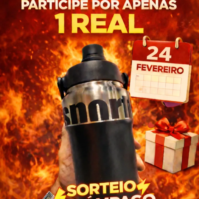 Imagem da campanha Copo Life