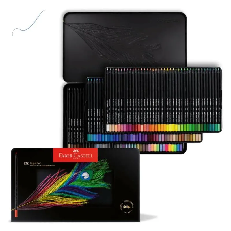 Imagem da campanha ECO LAPIS 120 CORES FABER-CATELL