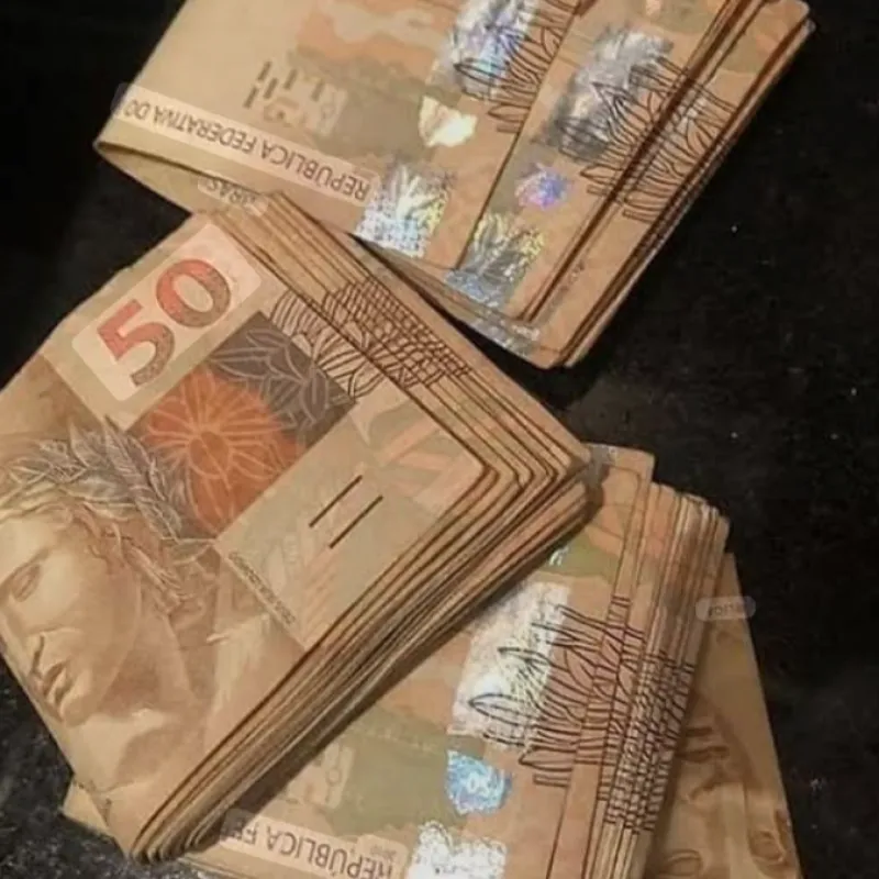 Imagem da campanha PIx no valor de 200 reais