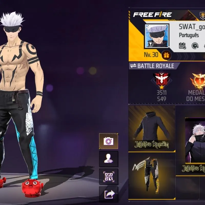 Imagem da campanha RIfa de sao João