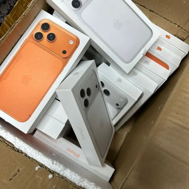 Imagem da campanha Campanha Iphone 17 Pro Max