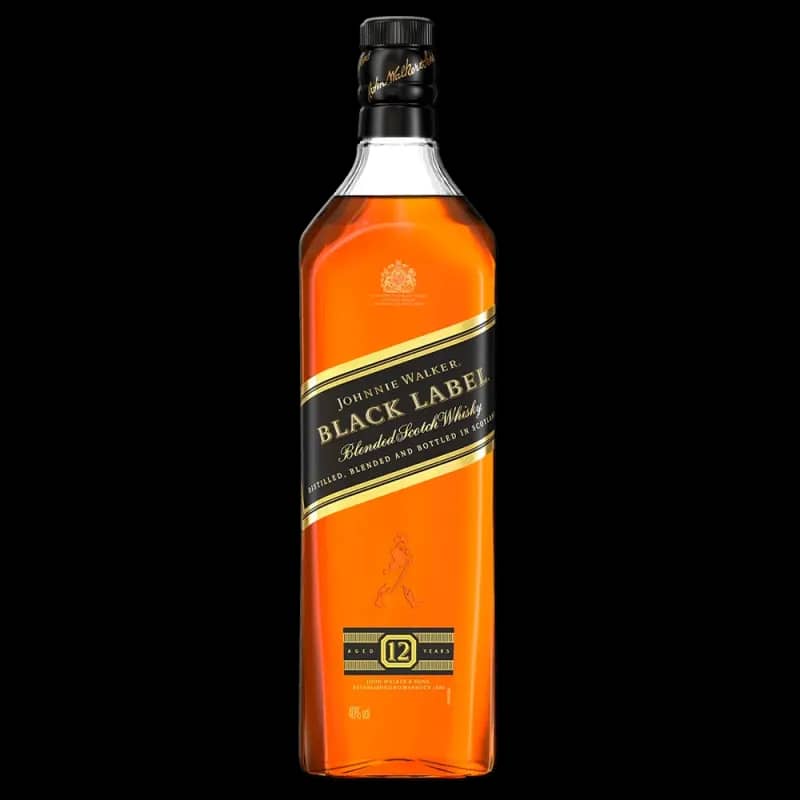 Imagem da campanha Johnnie Walker - Black Label - 1L
