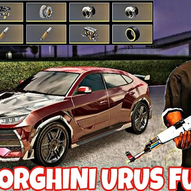 Imagem da campanha UROS OU 300$ PIX