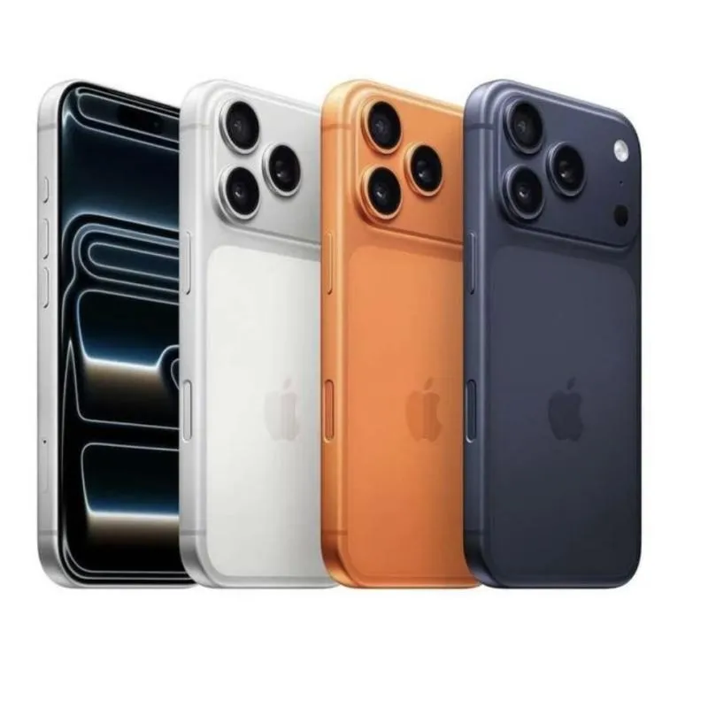 Imagem da campanha iPhone 17 ou 8Mil no pix