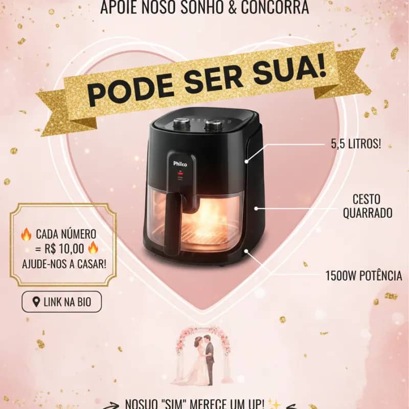 Imagem da campanha C