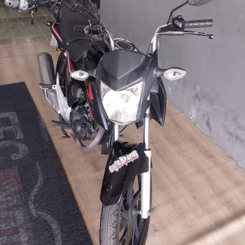 Imagem da campanha PS acão Titan 160 ano 2020