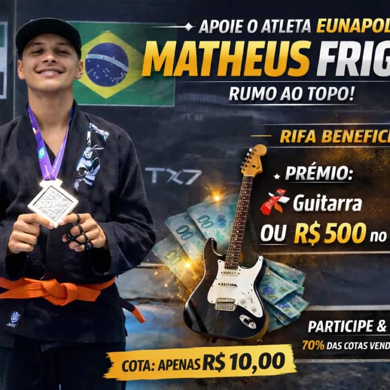 Imagem da campanha Ação entre amigos