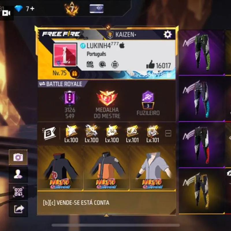 Imagem da campanha Rifas "vai ser seu"