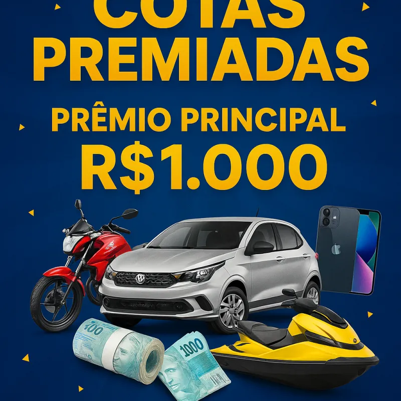 Imagem da campanha Campanha beneficente em prol do nosso amigo Rafael