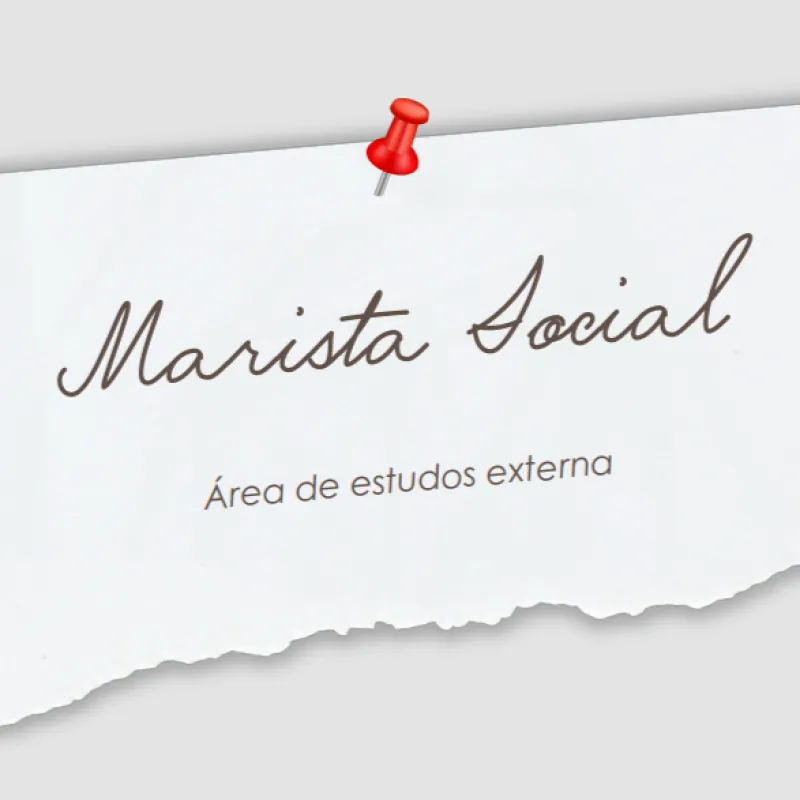 Imagem da campanha Rifa em Prol do Projeto Marista Social