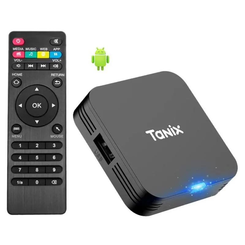 Imagem da campanha Rifa de 1 TV Box + App com canais filmes e séries por 2 anos