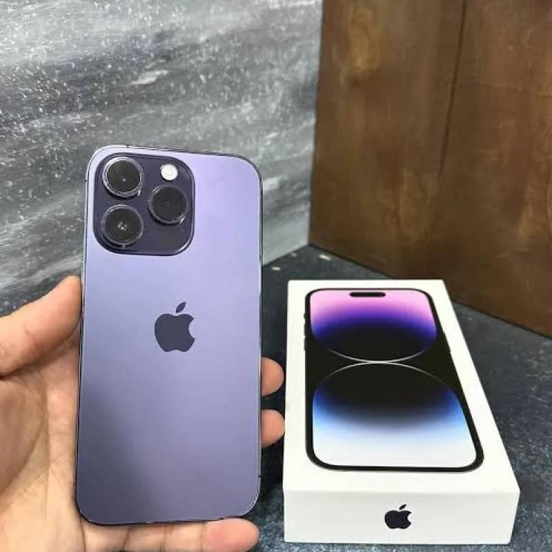 Imagem da campanha IPHONE 14 PRO