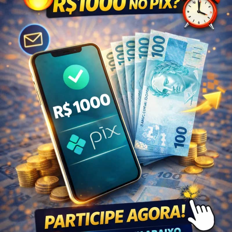 Imagem da campanha I Phone 17 pro max