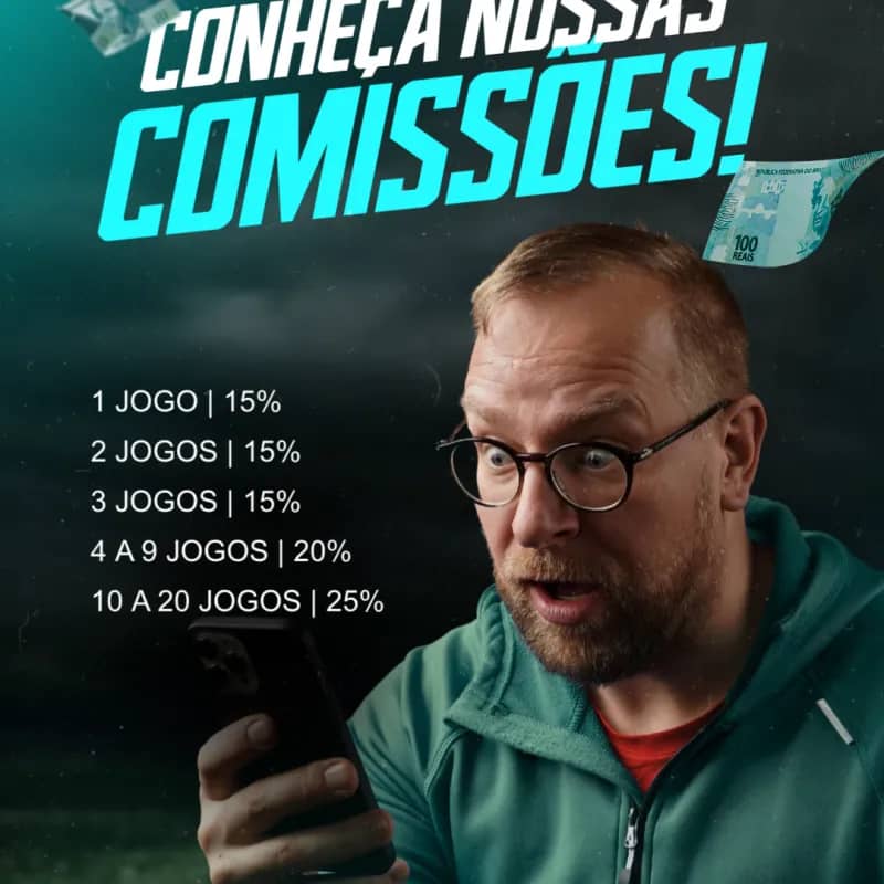 Imagem da campanha Aposta Gratis