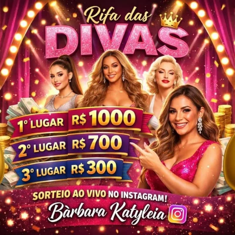 Imagem da campanha Campanha embeneficio das divas
