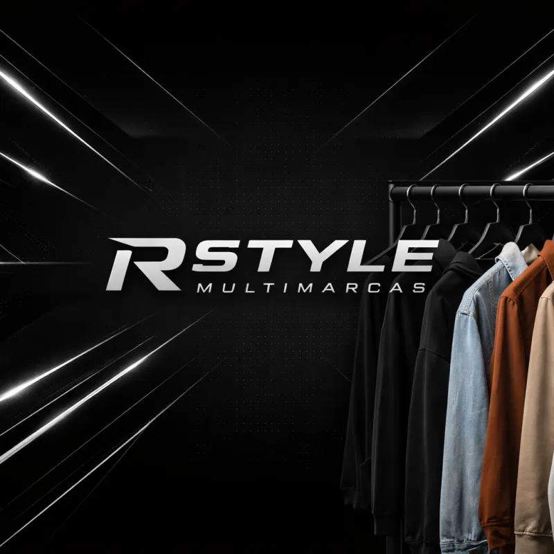 Imagem da campanha RSTYLE MULTIMARCAS SORTEIO DE ROUPAS.