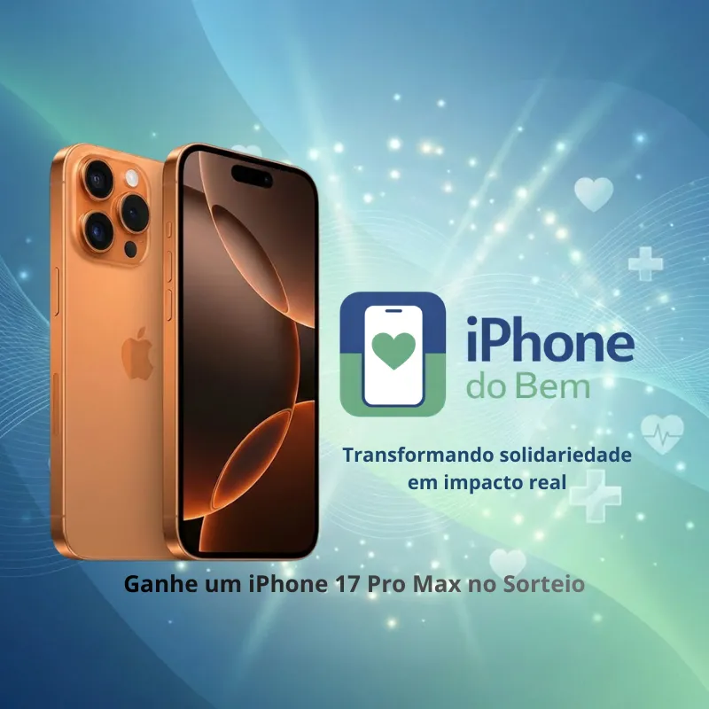 Imagem da campanha SORTEIO: Ajude Minha Família a Pagar Despesas Médicas