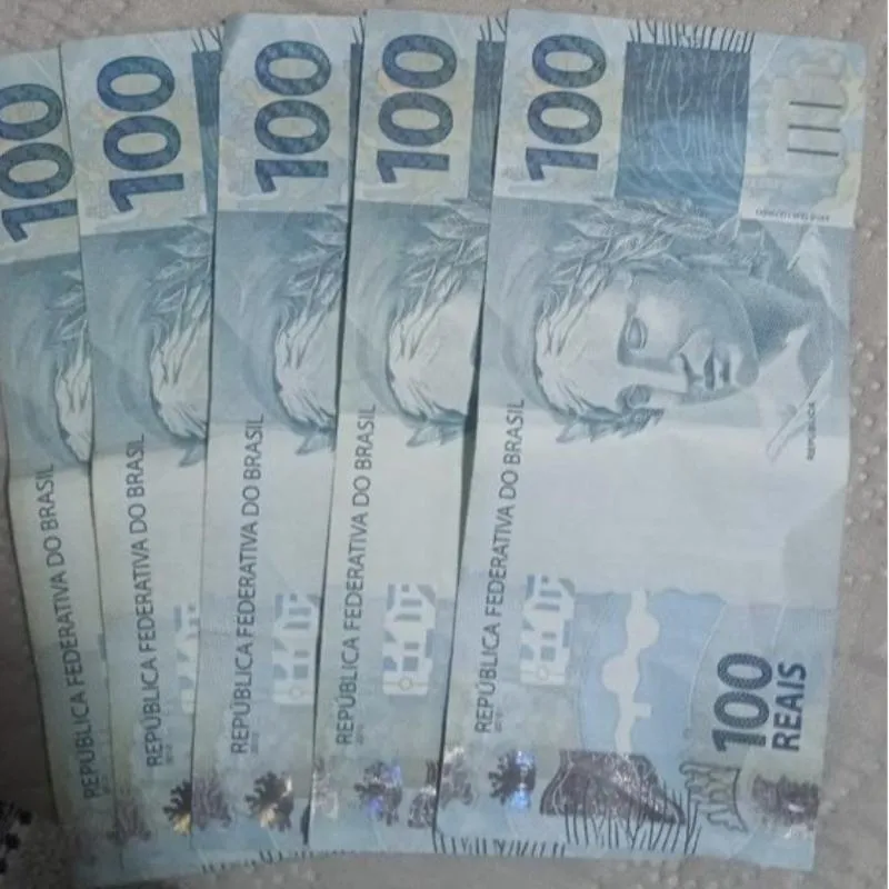 Imagem da campanha $500 NO P!X