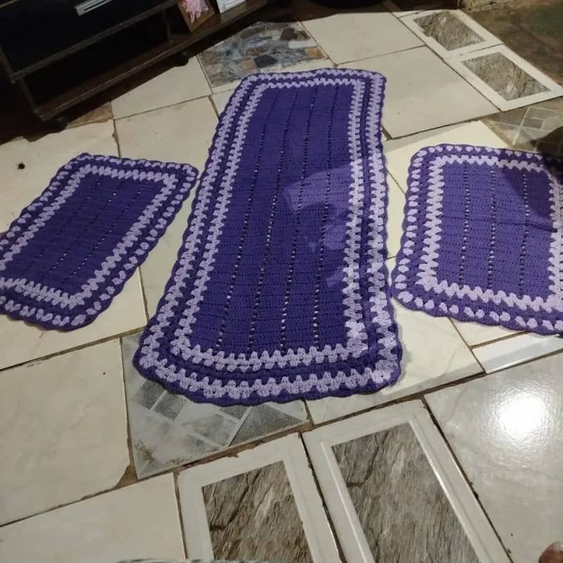 Imagem da campanha Kit de tapete de Cozinha