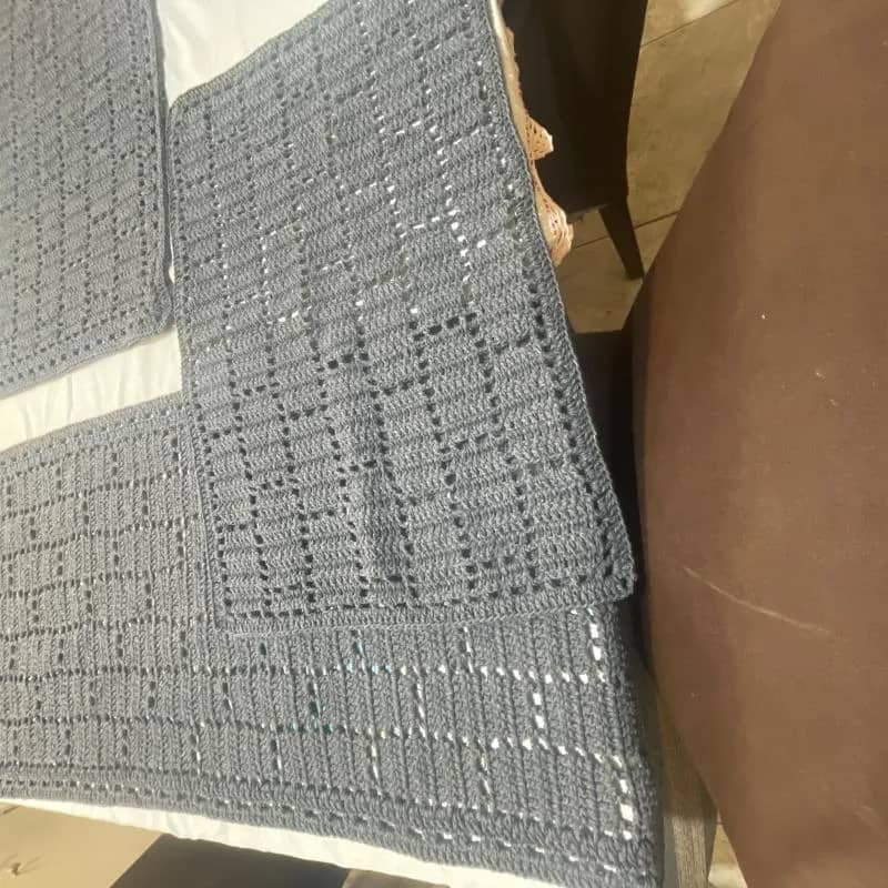 Imagem da campanha Rifa Beneficente Passadeira e Tapetes